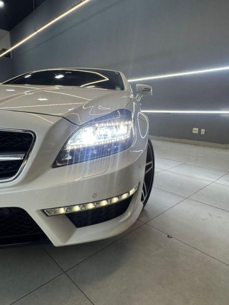 MERCEDES-BENZ CLS 63 AMG 6.3 V8 32V 4P AUTOMTICO, Foto 4