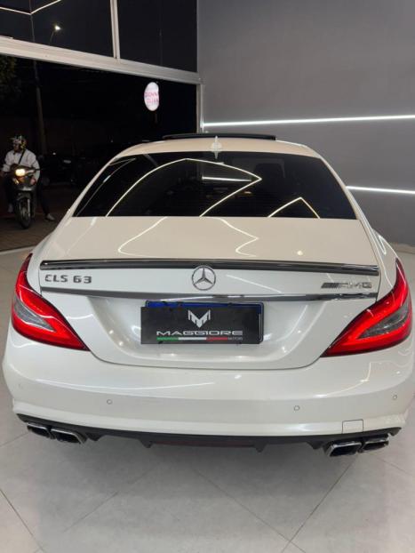 MERCEDES-BENZ CLS 63 AMG 6.3 V8 32V 4P AUTOMTICO, Foto 6