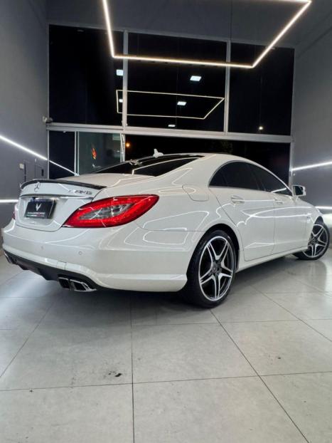 MERCEDES-BENZ CLS 63 AMG 6.3 V8 32V 4P AUTOMTICO, Foto 8