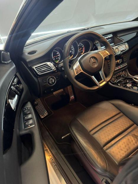 MERCEDES-BENZ CLS 63 AMG 6.3 V8 32V 4P AUTOMTICO, Foto 9