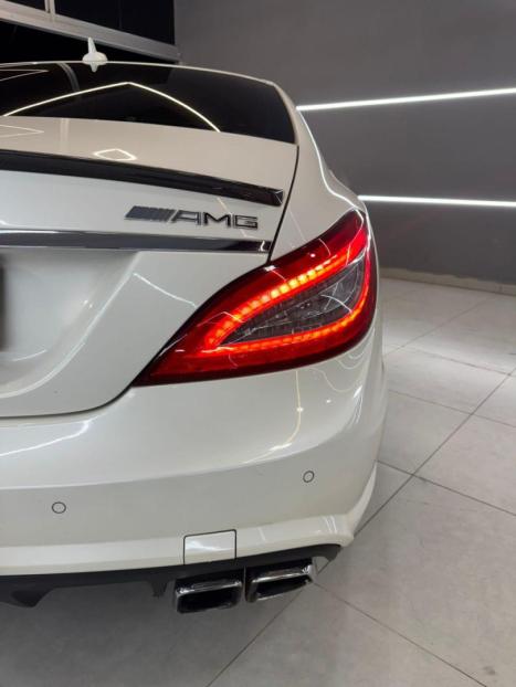 MERCEDES-BENZ CLS 63 AMG 6.3 V8 32V 4P AUTOMTICO, Foto 14