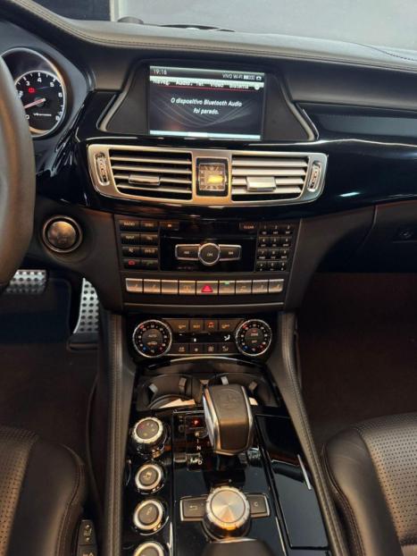 MERCEDES-BENZ CLS 63 AMG 6.3 V8 32V 4P AUTOMTICO, Foto 16