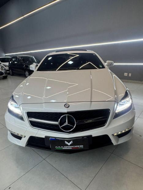 MERCEDES-BENZ CLS 63 AMG 6.3 V8 32V 4P AUTOMTICO, Foto 18