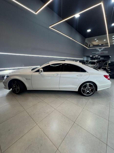 MERCEDES-BENZ CLS 63 AMG 6.3 V8 32V 4P AUTOMTICO, Foto 20