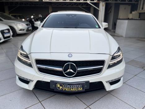 MERCEDES-BENZ CLS 63 AMG 5.5 32V V8 4P TURBO AUTOMTICO, Foto 6