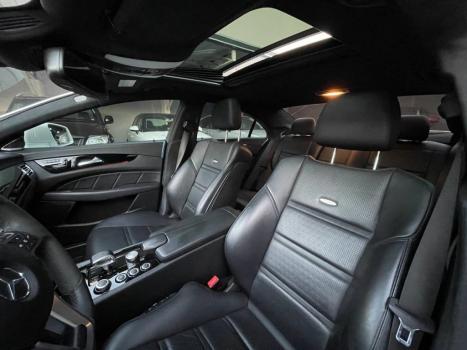 MERCEDES-BENZ CLS 63 AMG 5.5 32V V8 4P TURBO AUTOMTICO, Foto 7