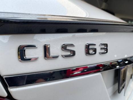 MERCEDES-BENZ CLS 63 AMG 5.5 32V V8 4P TURBO AUTOMTICO, Foto 8
