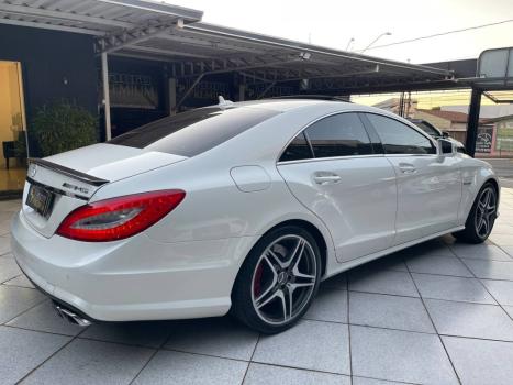 MERCEDES-BENZ CLS 63 AMG 5.5 32V V8 4P TURBO AUTOMTICO, Foto 15