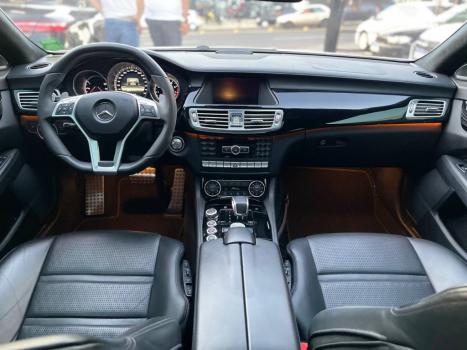 MERCEDES-BENZ CLS 63 AMG 5.5 32V V8 4P TURBO AUTOMTICO, Foto 18