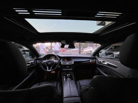 MERCEDES-BENZ CLS 63 AMG 5.5 32V V8 4P TURBO AUTOMTICO, Foto 19