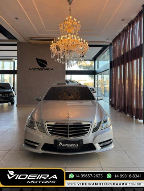 MERCEDES-BENZ E 250 1.8 16V 4P CGI AVANTGARDE AUTOMTICO, Foto 3