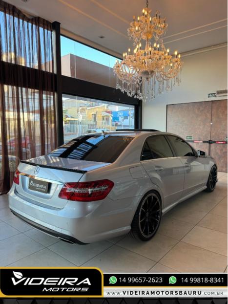 MERCEDES-BENZ E 250 1.8 16V 4P CGI AVANTGARDE AUTOMTICO, Foto 7