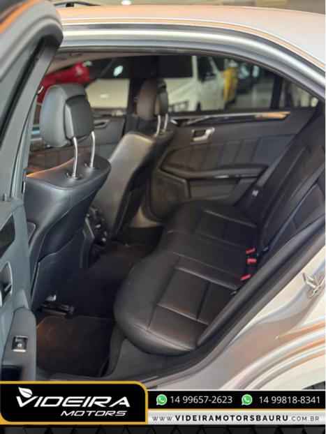 MERCEDES-BENZ E 250 1.8 16V 4P CGI AVANTGARDE AUTOMTICO, Foto 10