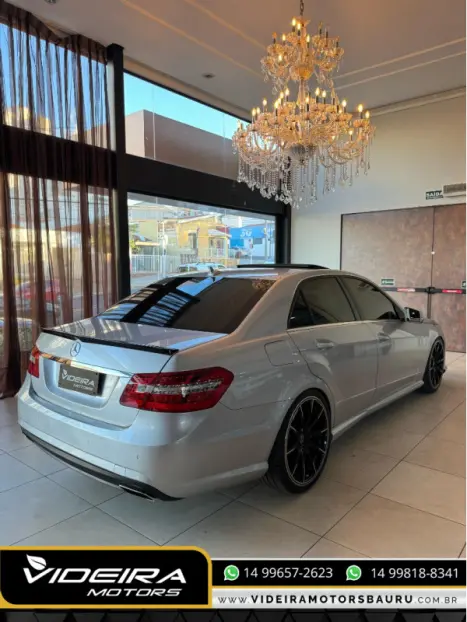 MERCEDES-BENZ E 250 1.8 16V 4P CGI AVANTGARDE AUTOMTICO, Foto 7