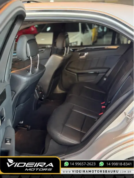 MERCEDES-BENZ E 250 1.8 16V 4P CGI AVANTGARDE AUTOMTICO, Foto 10