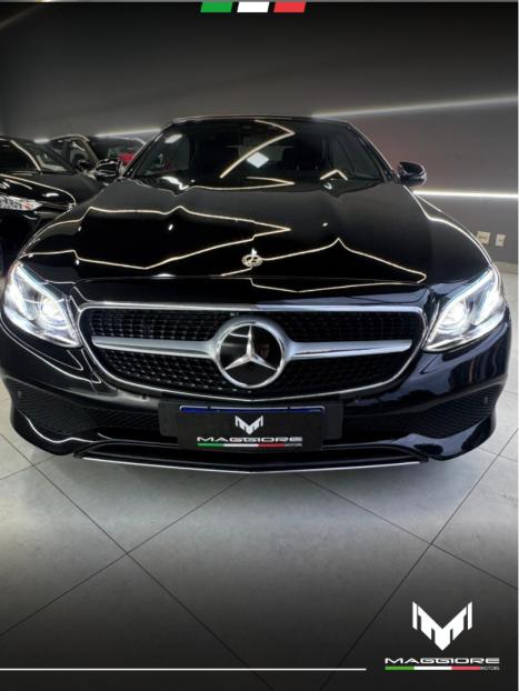MERCEDES-BENZ E 300 Cabriolet 2.0 16V 9G-TRONIC AUTOMTICO, Foto 2