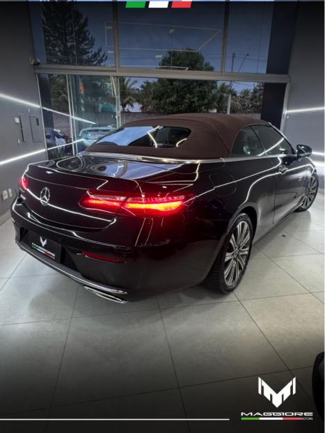 MERCEDES-BENZ E 300 Cabriolet 2.0 16V 9G-TRONIC AUTOMTICO, Foto 3
