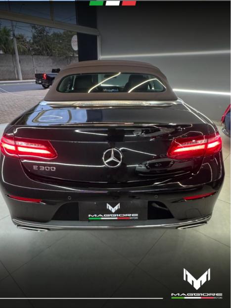 MERCEDES-BENZ E 300 Cabriolet 2.0 16V 9G-TRONIC AUTOMTICO, Foto 4