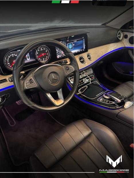 MERCEDES-BENZ E 300 Cabriolet 2.0 16V 9G-TRONIC AUTOMTICO, Foto 7