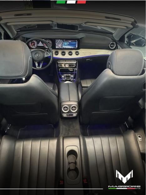 MERCEDES-BENZ E 300 Cabriolet 2.0 16V 9G-TRONIC AUTOMTICO, Foto 11