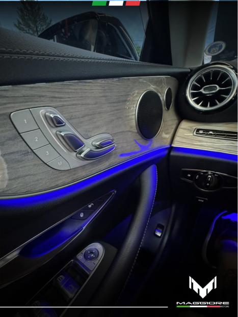 MERCEDES-BENZ E 300 Cabriolet 2.0 16V 9G-TRONIC AUTOMTICO, Foto 12