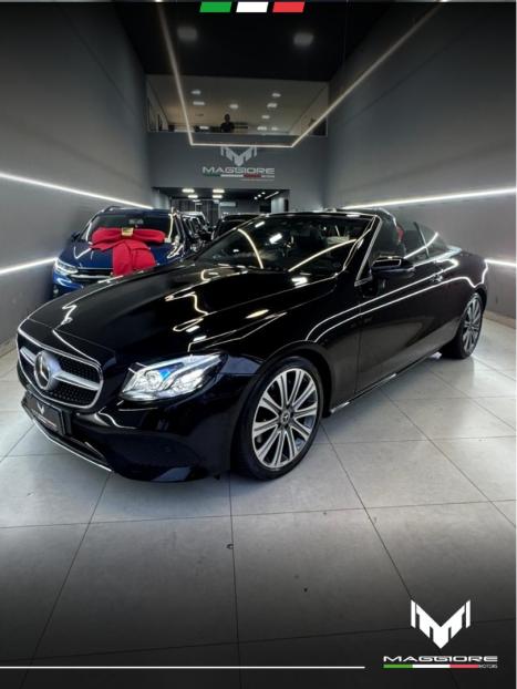 MERCEDES-BENZ E 300 Cabriolet 2.0 16V 9G-TRONIC AUTOMTICO, Foto 13