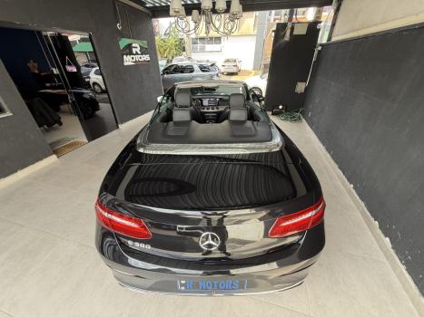 MERCEDES-BENZ E 300 Cabriolet 2.0 16V 9G-TRONIC AUTOMTICO, Foto 17