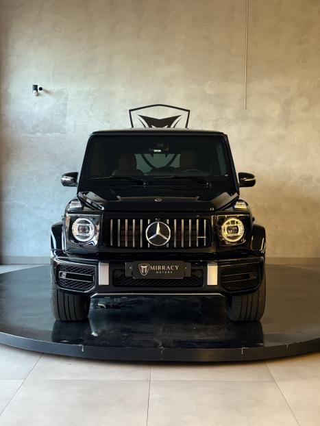 MERCEDES-BENZ G 63 4.0 V8 32V 4P TURBO 4MATIC SPEEDSHIFT AUTOMTICO, Foto 2