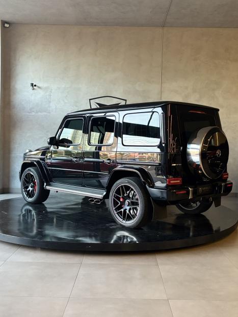 MERCEDES-BENZ G 63 4.0 V8 32V 4P TURBO 4MATIC SPEEDSHIFT AUTOMTICO, Foto 4