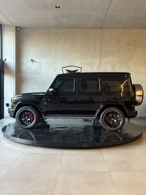 MERCEDES-BENZ G 63 4.0 V8 32V 4P TURBO 4MATIC SPEEDSHIFT AUTOMTICO, Foto 5