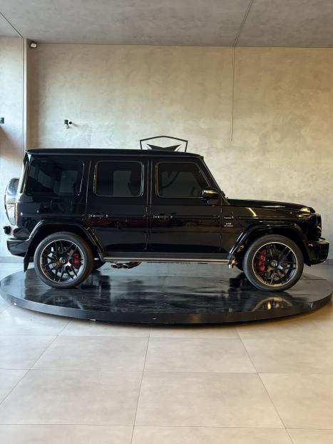 MERCEDES-BENZ G 63 4.0 V8 32V 4P TURBO 4MATIC SPEEDSHIFT AUTOMTICO, Foto 6