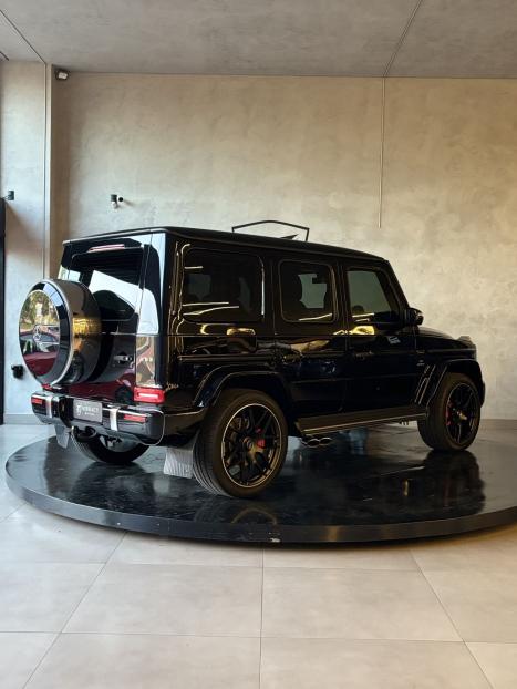 MERCEDES-BENZ G 63 4.0 V8 32V 4P TURBO 4MATIC SPEEDSHIFT AUTOMTICO, Foto 7