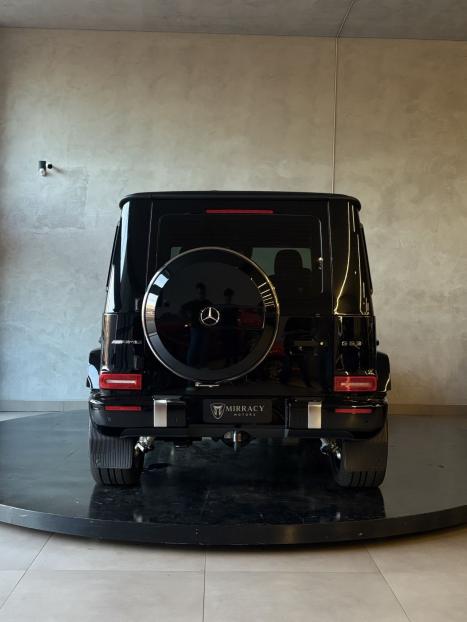 MERCEDES-BENZ G 63 4.0 V8 32V 4P TURBO 4MATIC SPEEDSHIFT AUTOMTICO, Foto 8