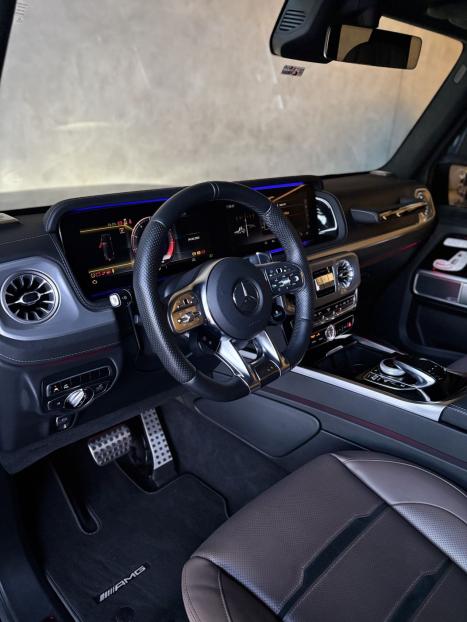 MERCEDES-BENZ G 63 4.0 V8 32V 4P TURBO 4MATIC SPEEDSHIFT AUTOMTICO, Foto 9