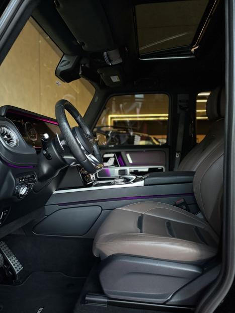 MERCEDES-BENZ G 63 4.0 V8 32V 4P TURBO 4MATIC SPEEDSHIFT AUTOMTICO, Foto 10