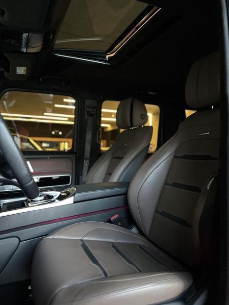 MERCEDES-BENZ G 63 4.0 V8 32V 4P TURBO 4MATIC SPEEDSHIFT AUTOMTICO, Foto 11
