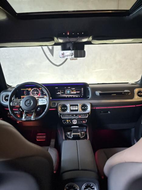 MERCEDES-BENZ G 63 4.0 V8 32V 4P TURBO 4MATIC SPEEDSHIFT AUTOMTICO, Foto 12