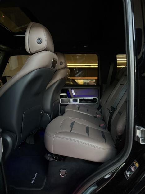 MERCEDES-BENZ G 63 4.0 V8 32V 4P TURBO 4MATIC SPEEDSHIFT AUTOMTICO, Foto 13