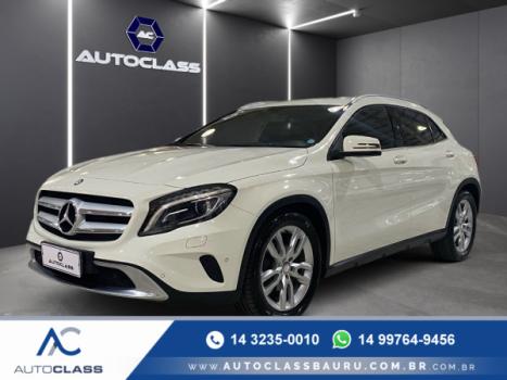 MERCEDES-BENZ GLA 200 1.6 16V 4P CGI ADVANCE TURBO AUTOMTICO, Foto 1