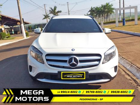 MERCEDES-BENZ GLA 200 1.6 16V 4P CGI STYLE TURBO AUTOMTICO, Foto 2