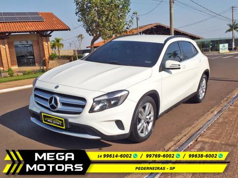 MERCEDES-BENZ GLA 200 1.6 16V 4P CGI STYLE TURBO AUTOMTICO, Foto 3