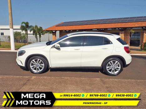 MERCEDES-BENZ GLA 200 1.6 16V 4P CGI STYLE TURBO AUTOMTICO, Foto 4