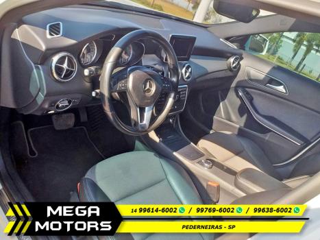 MERCEDES-BENZ GLA 200 1.6 16V 4P CGI STYLE TURBO AUTOMTICO, Foto 10