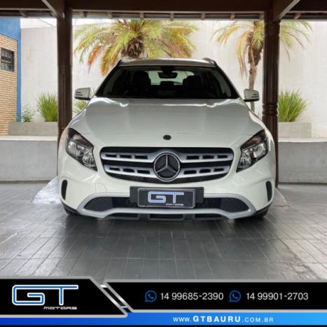 MERCEDES-BENZ GLA 200 1.6 16V 4P FLEX CGI STYLE TURBO AUTOMTICO, Foto 2