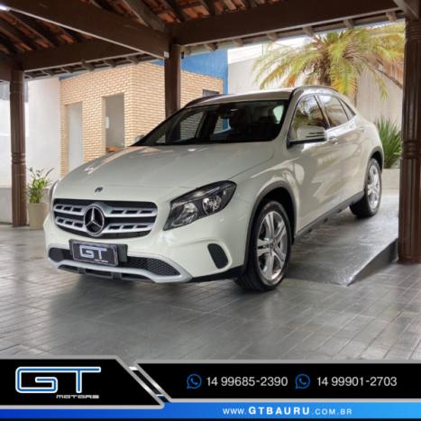 MERCEDES-BENZ GLA 200 1.6 16V 4P FLEX CGI STYLE TURBO AUTOMTICO, Foto 3