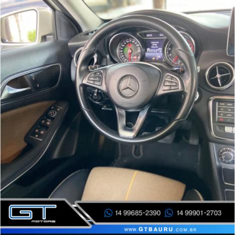 MERCEDES-BENZ GLA 200 1.6 16V 4P FLEX CGI STYLE TURBO AUTOMTICO, Foto 8