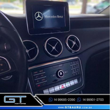 MERCEDES-BENZ GLA 200 1.6 16V 4P FLEX CGI STYLE TURBO AUTOMTICO, Foto 10