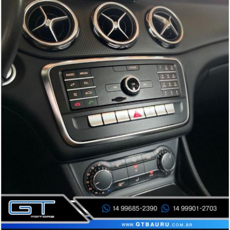 MERCEDES-BENZ GLA 200 1.6 16V 4P FLEX CGI STYLE TURBO AUTOMTICO, Foto 11