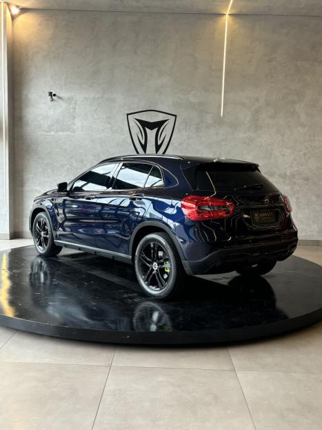 MERCEDES-BENZ GLA 200 1.6 16V 4P FLEX CGI STYLE TURBO AUTOMTICO, Foto 7