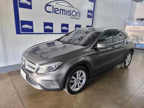 MERCEDES-BENZ GLA 200 1.6 16V 4P FLEX CGI ADVANCE TURBO AUTOMTICO, Foto 1